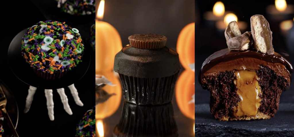 3 Cupcakes To Get Your Hands on Now: 2 New & 1 Last Chance!
