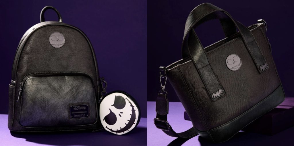 Loungefly Offers Pre-Order on New Jack Skellington Release Jack Skellington Loungefly Header