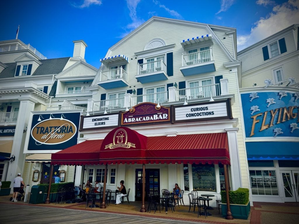 Is It All an Illusion? The Boardwalk’s AbracadaBAR