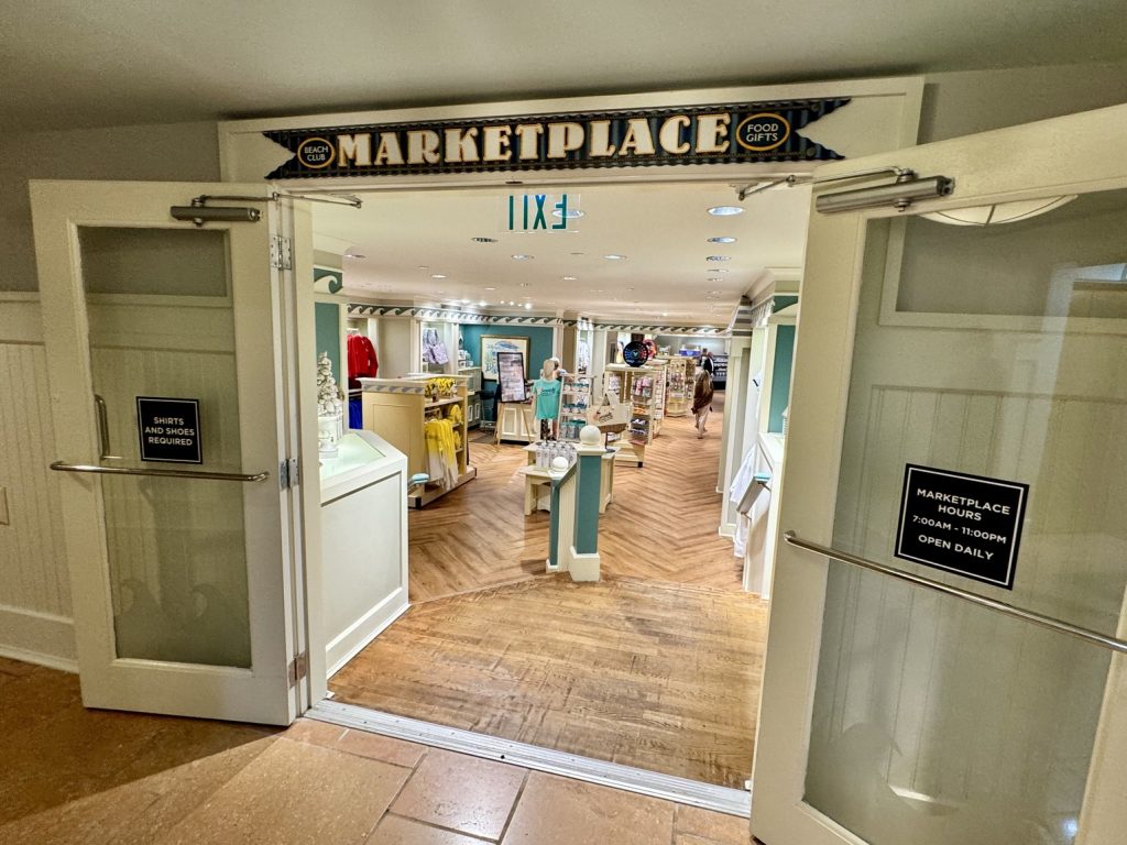 A Sweet & Salty Merchandise Collection from Disney’s Beach Club