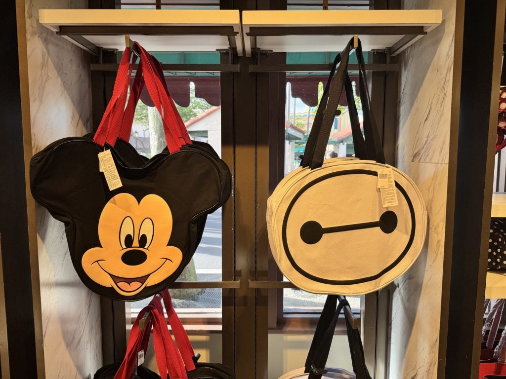 The New Must-Have Oversized Mickey Mouse Tote