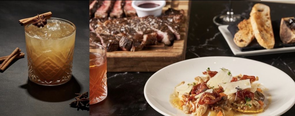 The Pumpkin Menu Has Recently Returned to STK Orlando! STK Pumpkin Menu Orlando Large