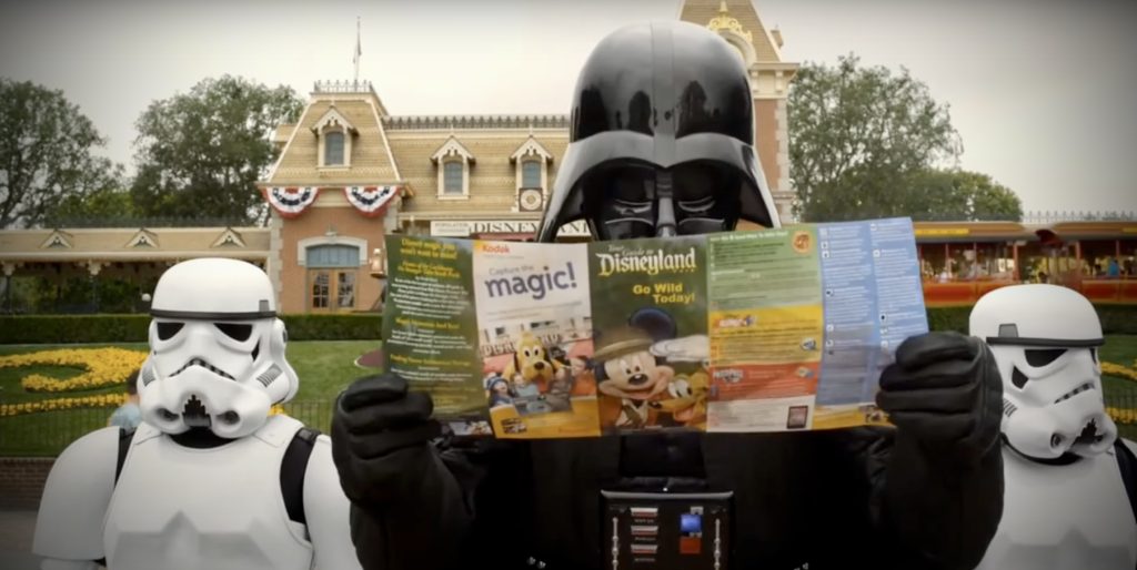 Is Spontaneity Dead at Walt Disney World? Screenshot 2024-10-15 at 10.36.12 AM