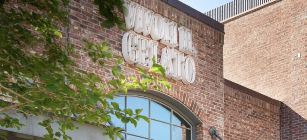Vivoli il Gelato in Disney Springs Closed for Renovation Vivoli Header