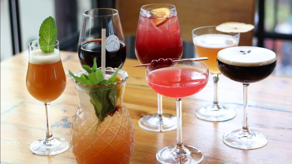 What ID You Need to Buy Alcohol at Disney Parks Wine Bar George Shaken Or Stirred Event