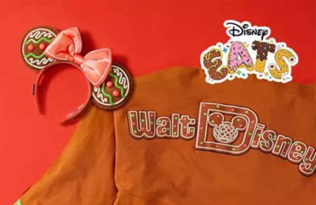 disney-eats-gingerbread-ears-close – WDWINFO.COM FIRST LOOK at Next Disney Eats Merch Collection disney-eats-gingerbread-ears-close