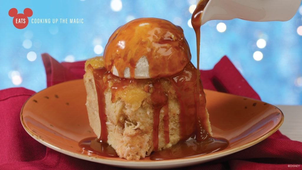 New Disney’s Coconut-Pineapple Bread Pudding Recipe 466786261_958318236324999_2958593096497776126_n