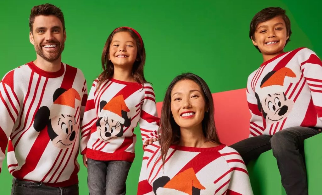 Disney Debate: Do You Visit Disney in Matching Outfits?
