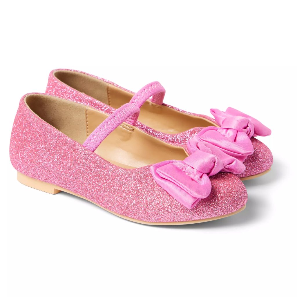 Disney Merch Janie Jack Aurora Shoes – WDWINFO.COM New Disney Merch: Janie & Jack for Baby & Toddler + Holiday Disney Merch Janie Jack Aurora Shoes