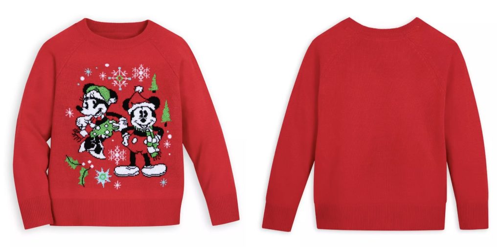 Disney Merch Janie Jack Holiday Kids Red – WDWINFO.COM New Disney Merch: Janie & Jack for Baby & Toddler + Holiday Disney Merch Janie Jack Holiday Kids Red