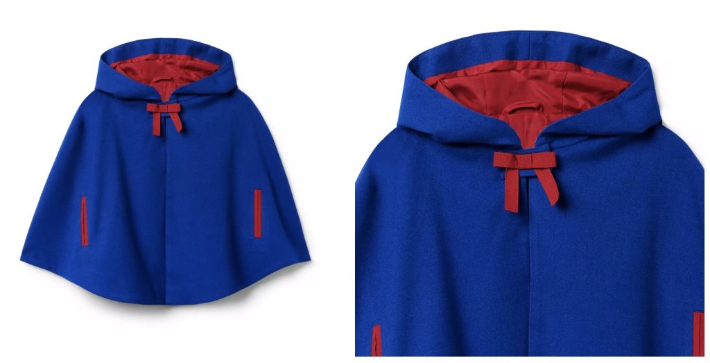 Disney Merch Janie Jack Snow White Cape – WDWINFO.COM New Disney Merch: Janie & Jack for Baby & Toddler + Holiday Disney Merch Janie Jack Snow White Cape