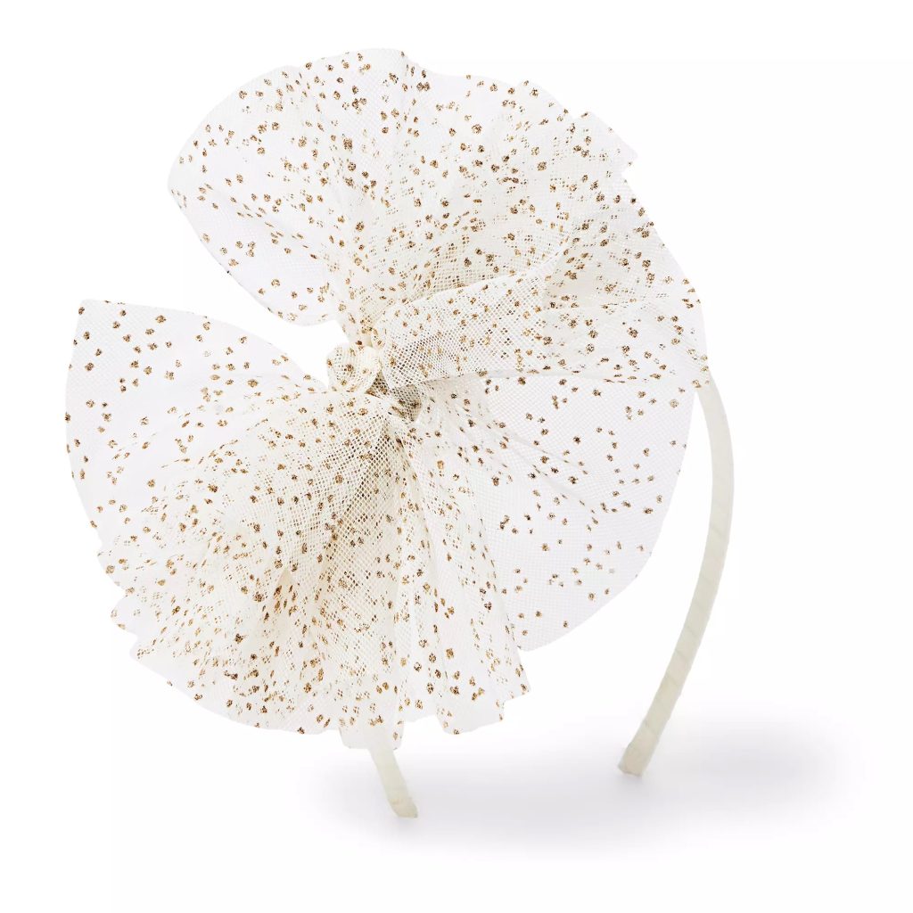 Disney Merch Janie Jack Tinkerbell Headband – WDWINFO.COM New Disney Merch: Janie & Jack for Baby & Toddler + Holiday Disney Merch Janie Jack Tinkerbell Headband
