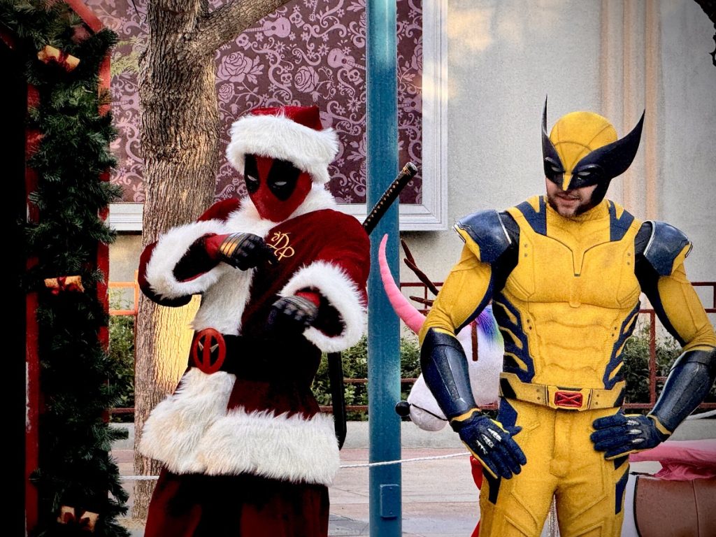 3 MORE Reasons to Visit Disneyland This Holiday Season
