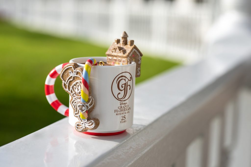New Grand Floridian Gingerbread Magic Merch I Need Now!