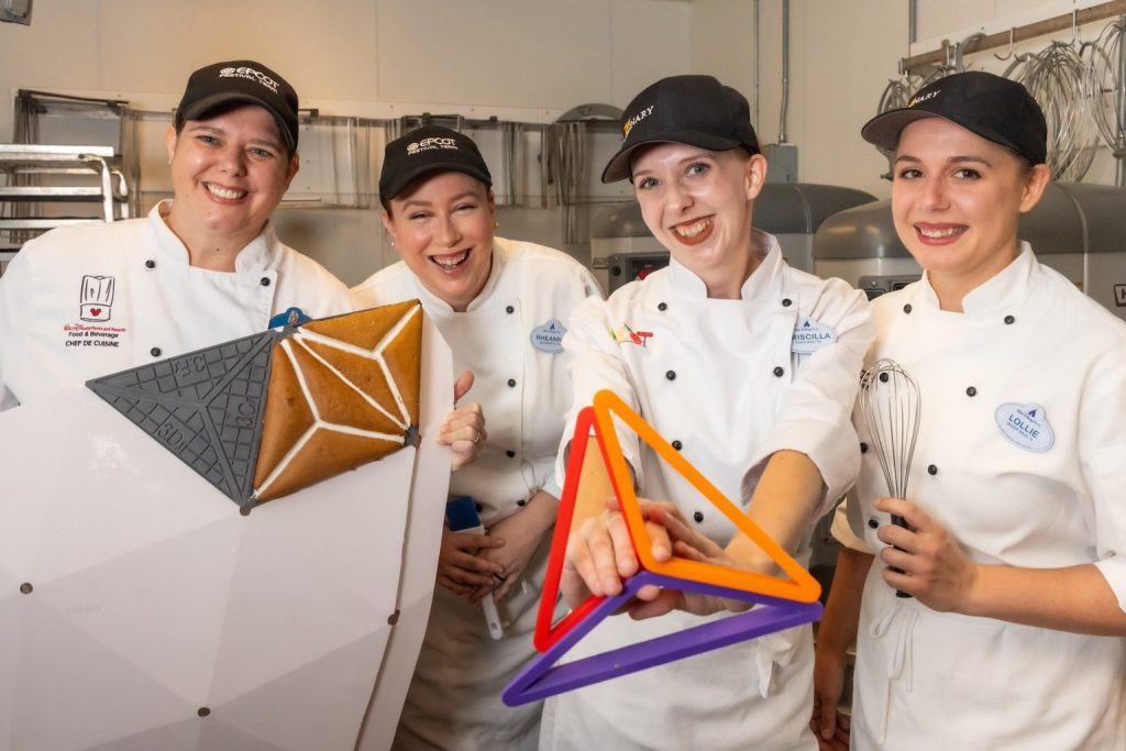 New Experiences Coming to ’24 EPCOT International Festival of the Holidays EPCOT-International-Festival-holiday-gingerbread