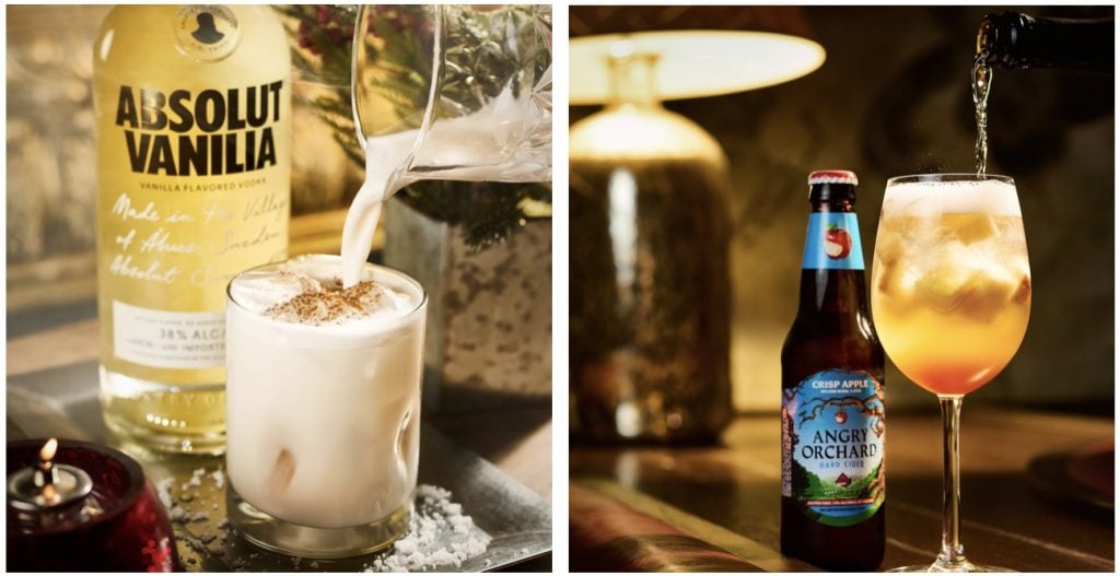 New Specialty Cocktails On The Menu At Enzo’s Hideaway Enzos Holiday Cocktails