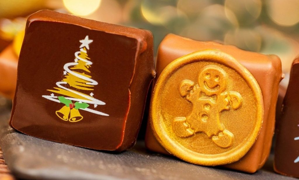 Find Two Temping Limited-Time Treats at The Ganachery Ganachery