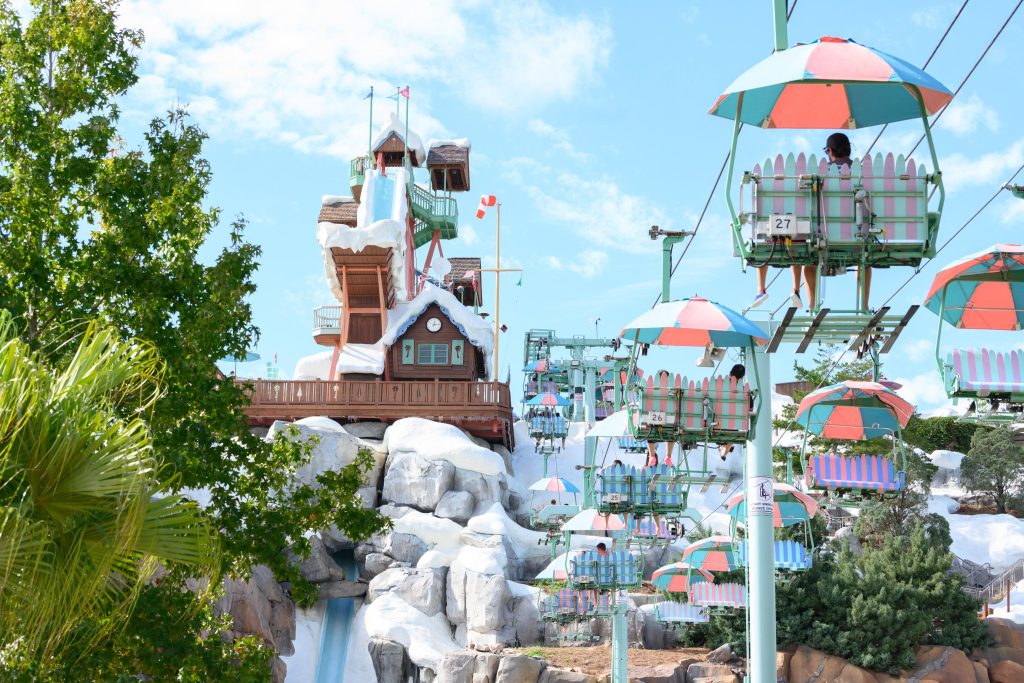 Blizzard Beach Reopens, Typhoon Lagoon Now Closed IMG_2936