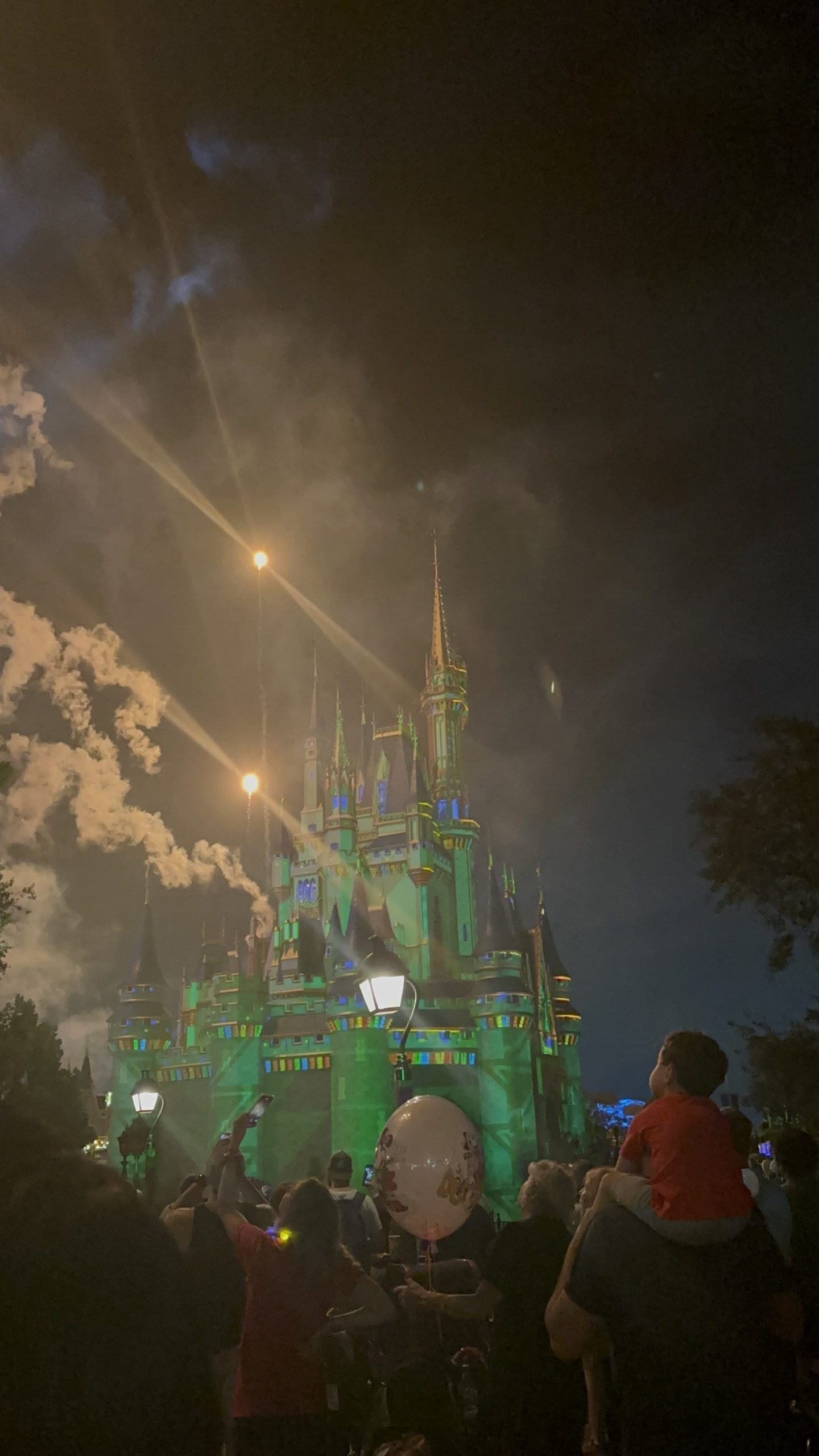 IMG_6461 โ WDWINFO.COM Unique Spots to Watch Happily Ever After Fireworks with Minimal Crowds at Disney World IMG_6461