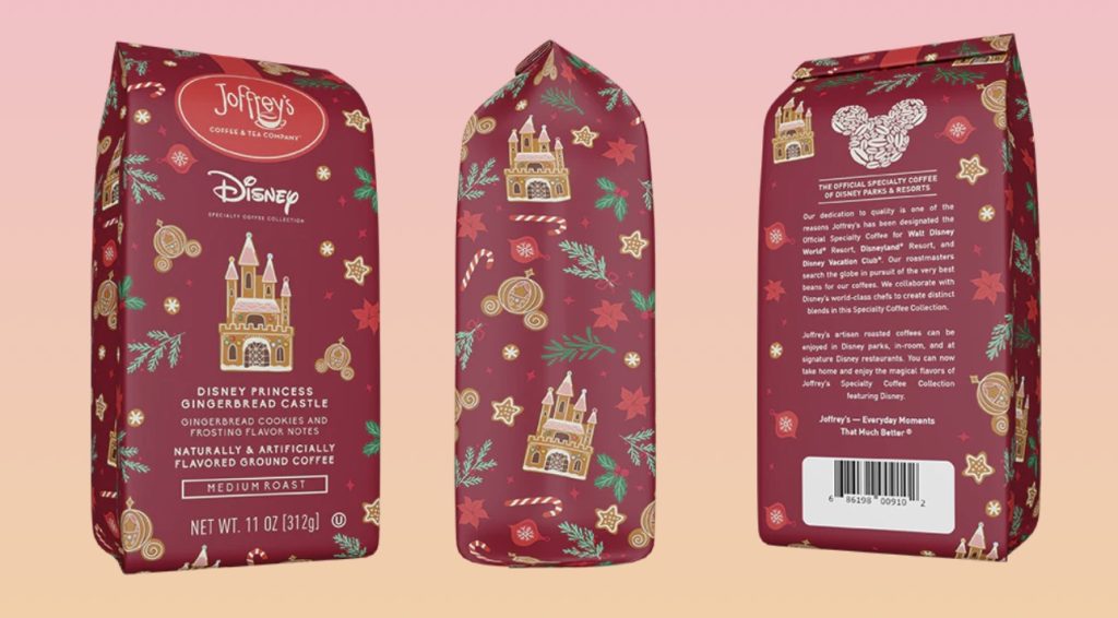 Joffrey’s Offers New Festive Roasted Coffee Flavor Joffreys new coffee blend