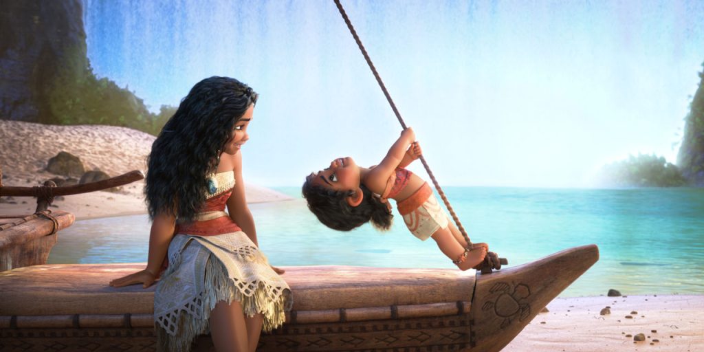 ‘Moana 2’ Breaks Records With Disney Animation’s Biggest Ever Preview MOANA2-ONLINE-USE-1120_01300_0064_2K