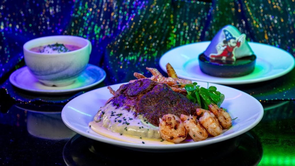 A New Fantasmic! Dining Package Coming to Disneyland Park New Fantasmic Dining Package Disneyland Large