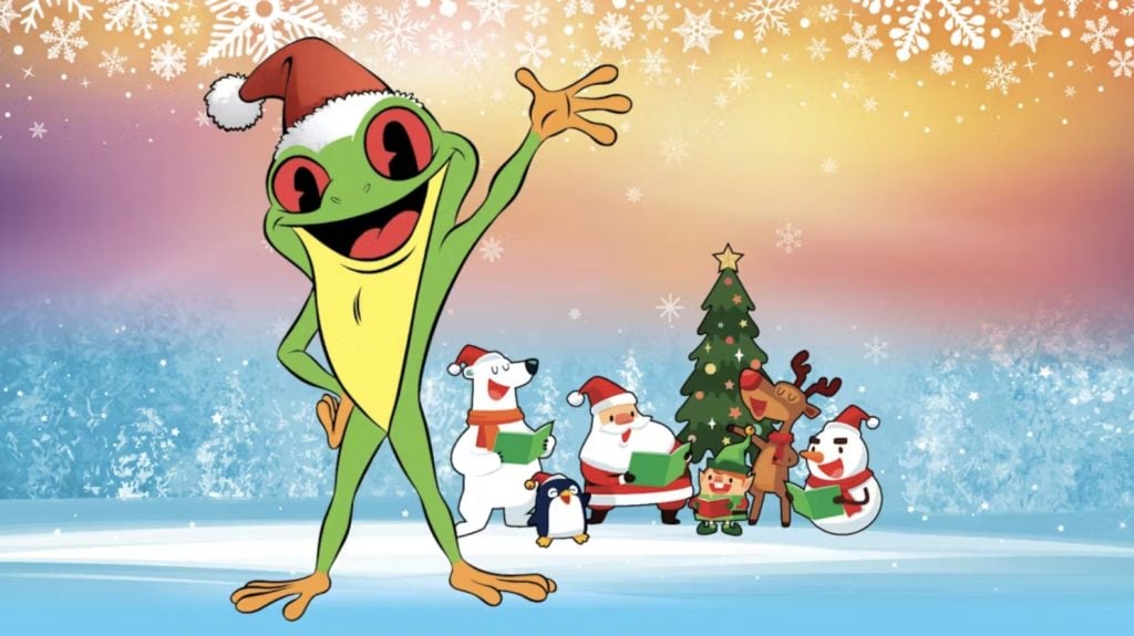 Enjoy a Holiday Breakfast at the Rainforest Cafe Rainforest Cafe Christmas