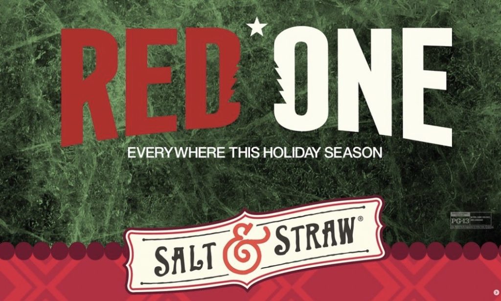 New Salt & Straw Flavors for ‘Red One’ Holiday Release Red One Salt Straw Large