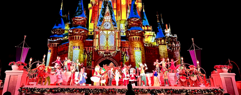 Should You Watch Mickey’s Most Merriest Celebration Stage Show at Walt Disney World?