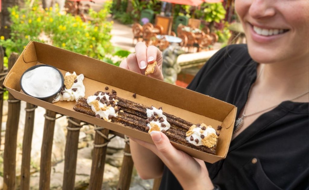 All The New S’mores Things Now At Disney’s Animal Kingdom