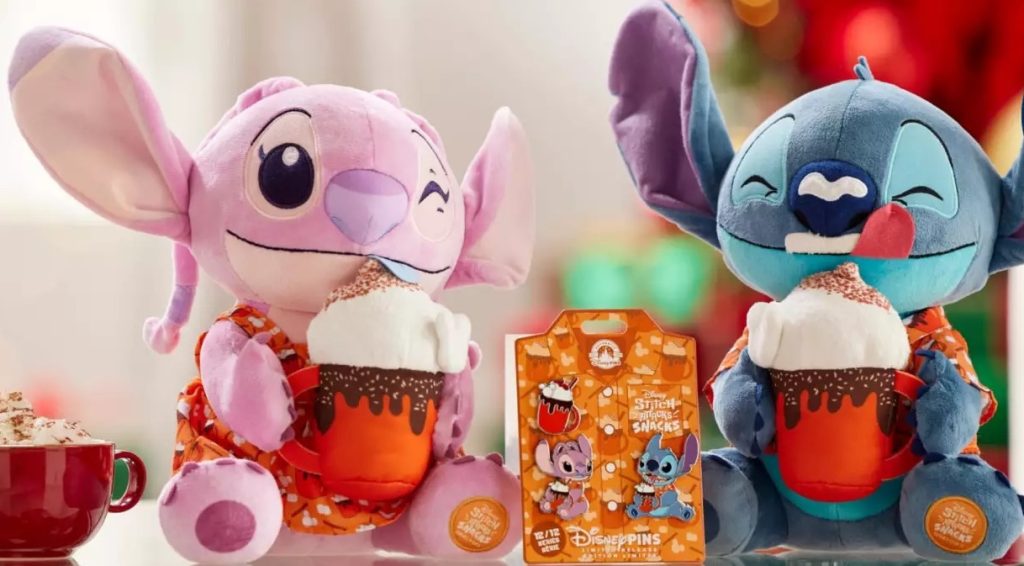 First Look at New Stitch Attacks Snacks Hot Cocoa Collection TDSX-6068_mb_stitch-attacks-snacks-hotcocoa_20241112