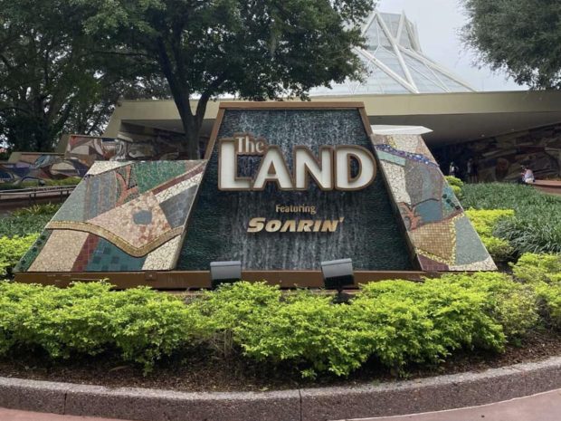 Connecting with Walt: The History of EPCOT’s The Land Pavilion