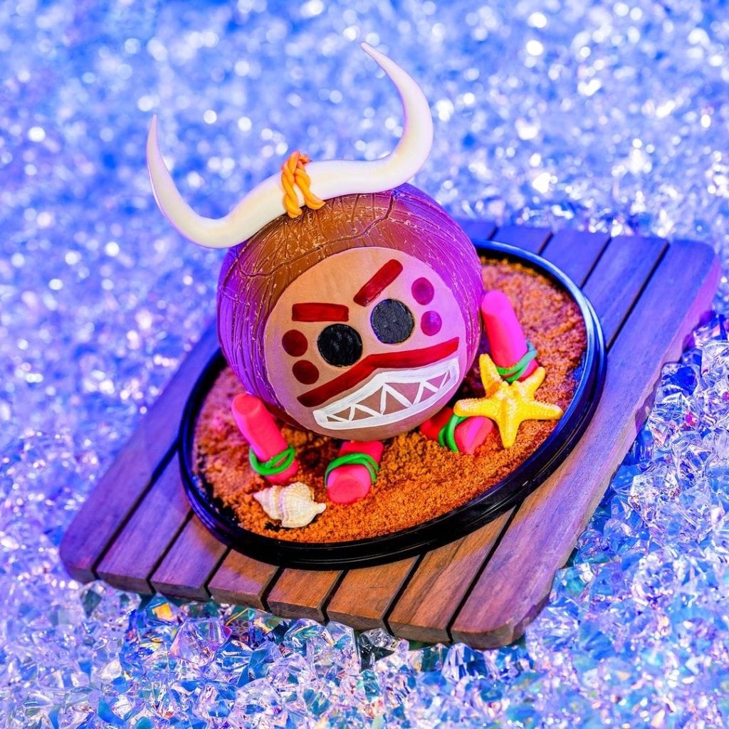 New ‘Moana 2’ Snacks Coming to Walt Disney World WDW_Moana 2_Food and Bev