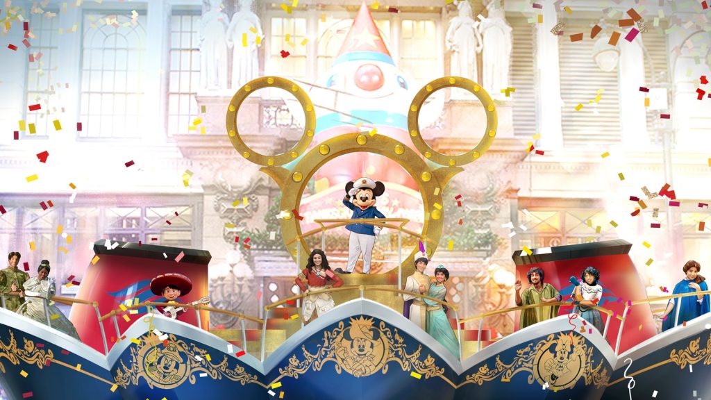 Spider-Man Balloon Swings Back Into Macy’s Parade This Year dcl-macys-parade-rendering-2024
