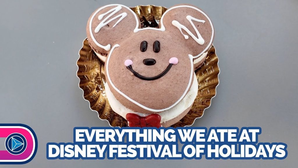 VIDEO: Disney Festival of Holidays – Everything We Ate! disney-festival-of-holidays-feature