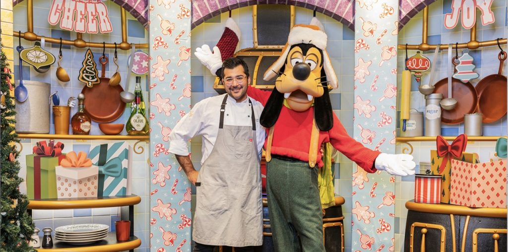 Bookings Now Open: ‘Goofy’s Kitchen Celebrates the Holidays’