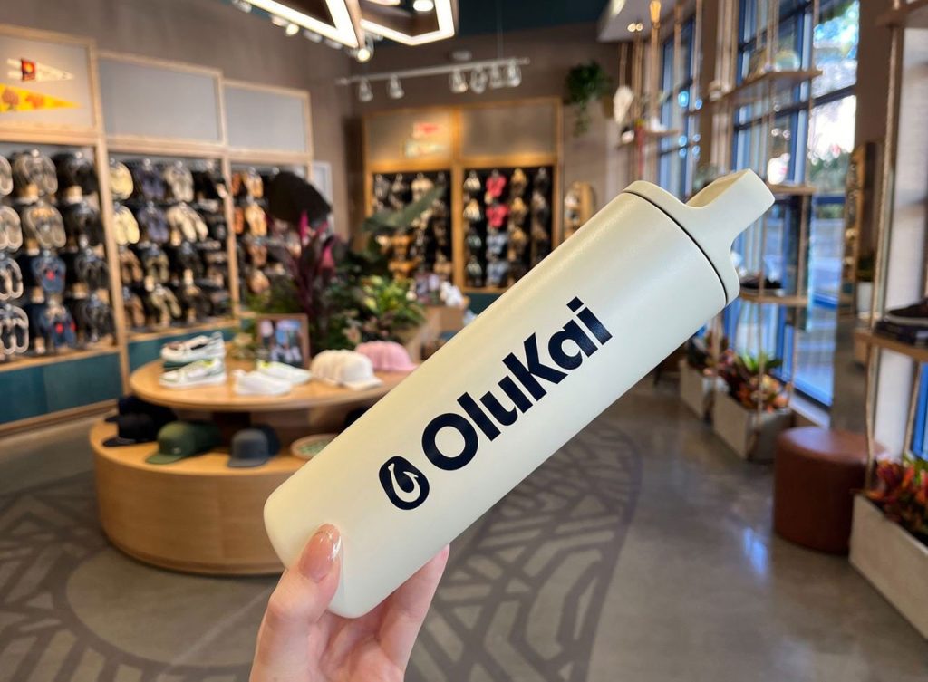 OluKai Shop Now Open at Disney Springs in Walt Disney World olukai-disney-springs-01