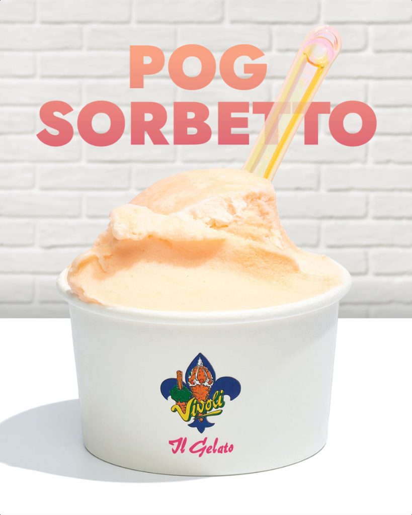 pog-sorbetto-vivoli – WDWINFO.COM New POG Sorbetto at Vivoli il Gelato in Disney Springs pog-sorbetto-vivoli