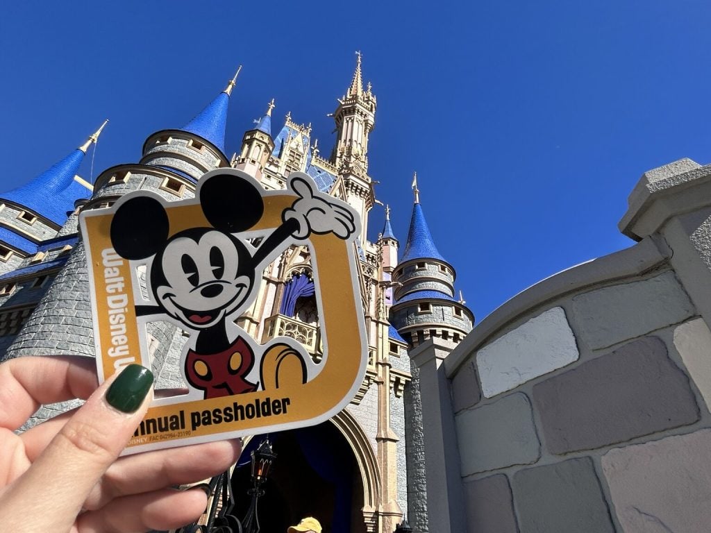 8 Ways to Maximize Your New Walt Disney World Annual Pass