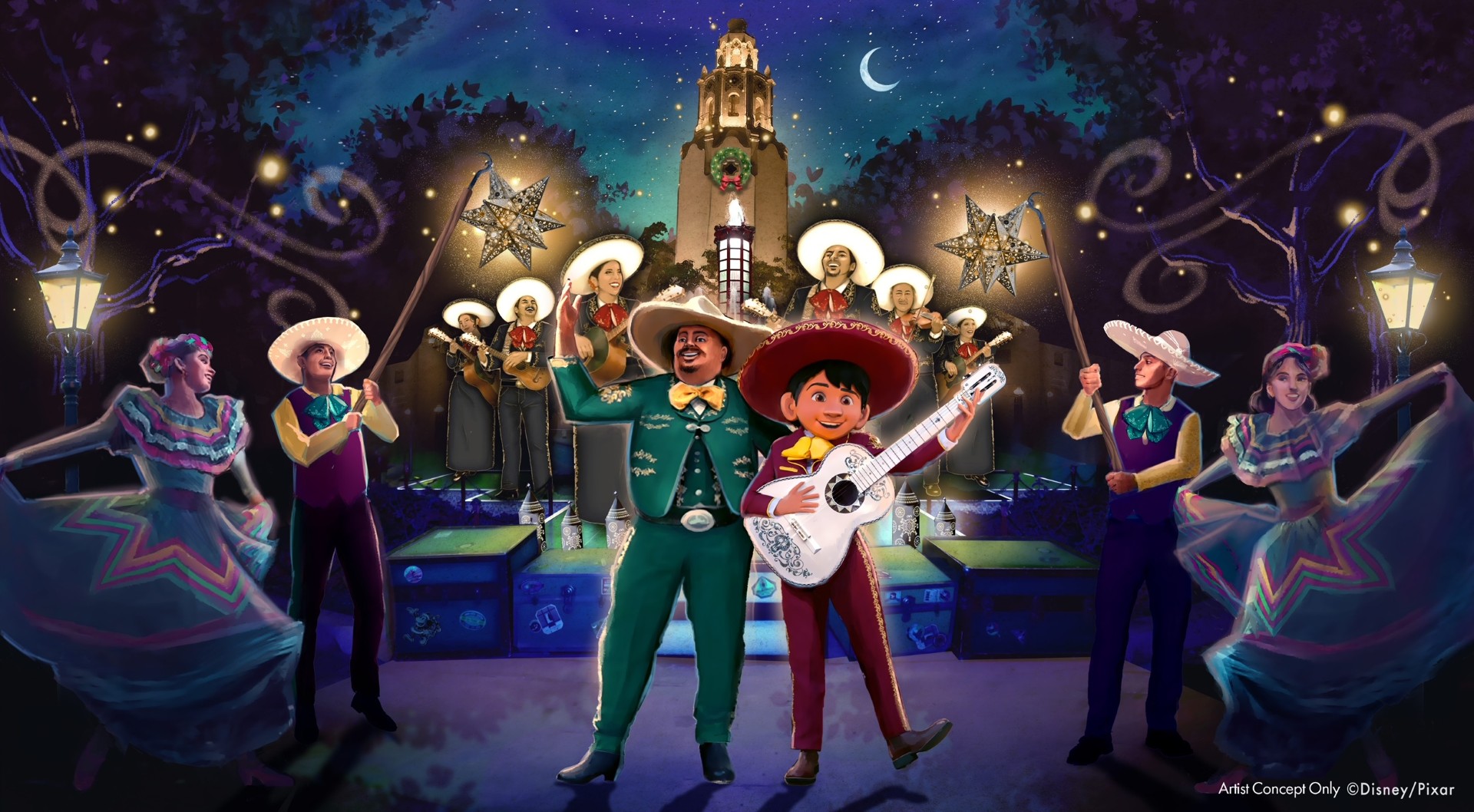 Disneyland Debuting TWO New Holiday Shows & Expanded Entertainment