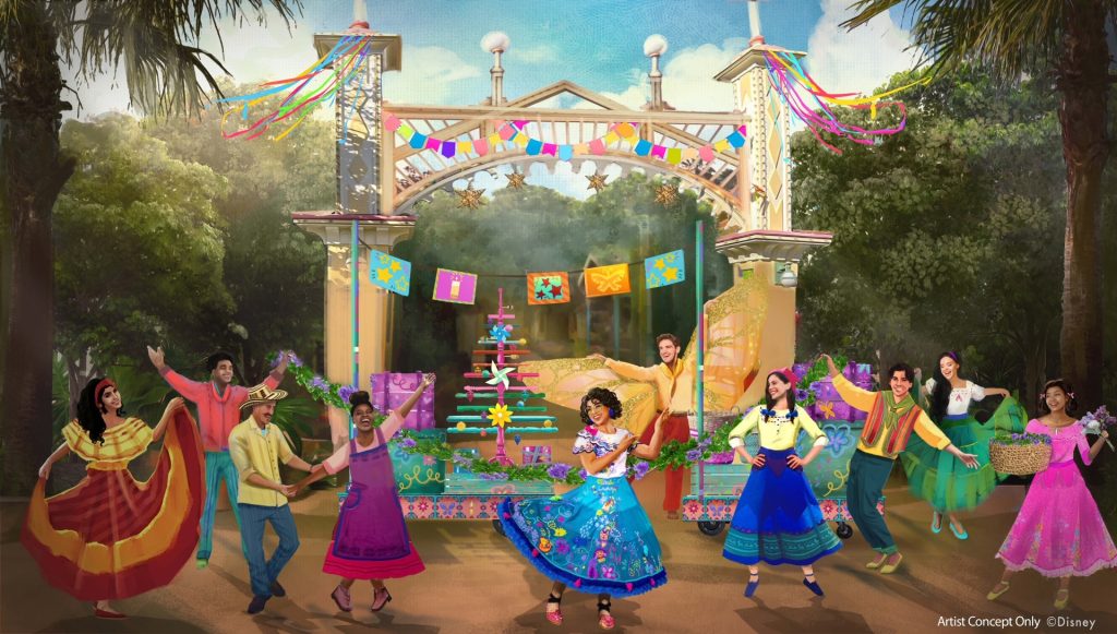 Disneyland Debuting TWO New Holiday Shows & Expanded Entertainment