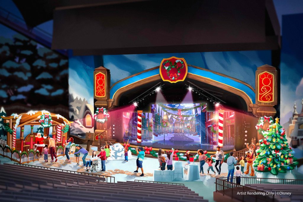 Disneyland Debuting TWO New Holiday Shows & Expanded Entertainment