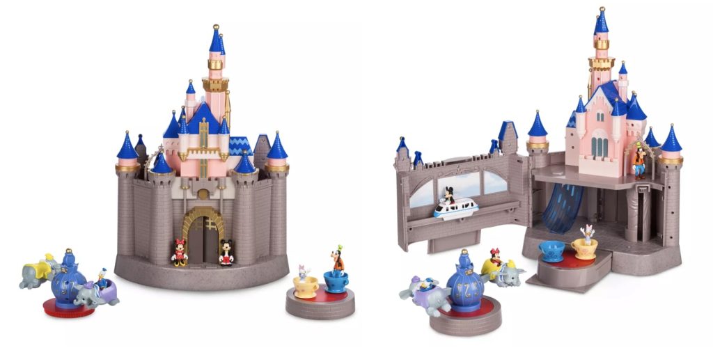 2 Disney Castle Gifts You Can Buy Today Ahead of Christmas