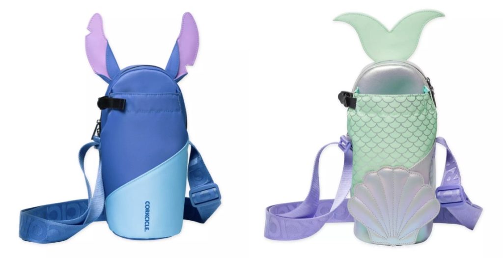 Two Disney x Corkcicle New Sling Bags We Love! Corkcicle Sling Bags