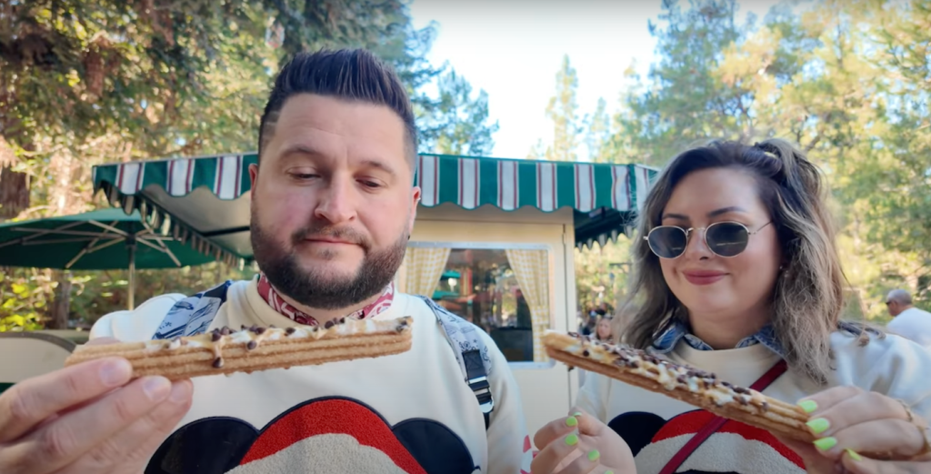 Is This… The Best Disney Churro? DCA Festival of Holidays 2