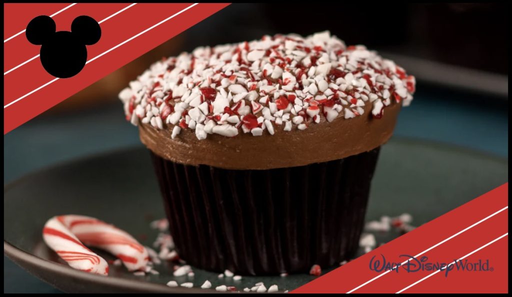 Plan Your Holiday Cupcake Stop at Disney Springs With New Offerings December Cupcake Header