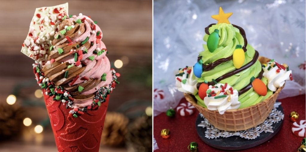 Two Last-Minute Holiday Snacks Worth Stopping for in Walt Disney World Disney Springs Holiday Springs Large