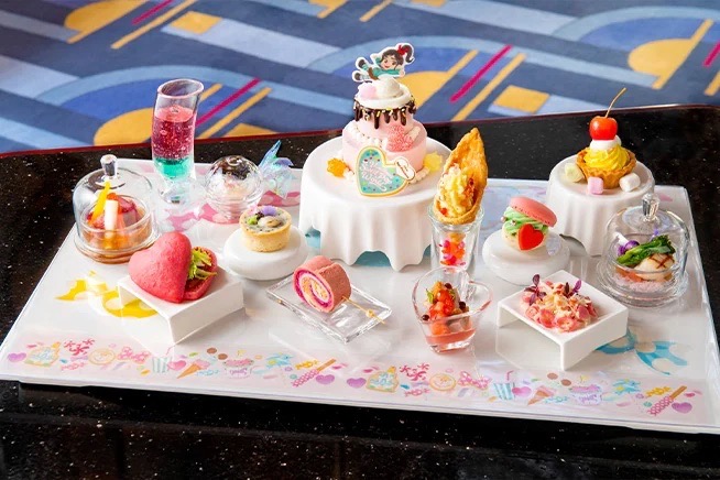 Event_hotel_menu_slide-01 Large – WDWINFO.COM Tokyo Disney’s New Vanellope’s Sweet Pop World Celebration Event_hotel_menu_slide-01 Large
