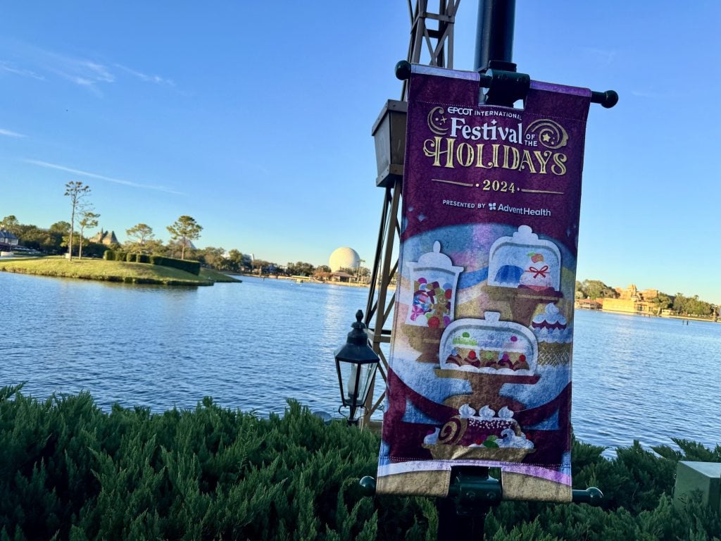Try This, Not That: EPCOT’s Festival of the Holidays