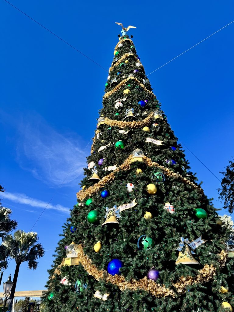 Festival of the Holidays Food 2024 EPCOT _ Chloe – WDWINFO.COM Which Disney World Park Does Christmas Best in 2025? Festival of the Holidays Food 2024 EPCOT _ Chloe